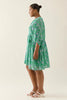 Wilma Dress - Green