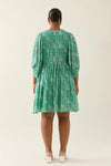 Wilma Dress - Green