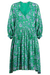 Wilma Dress - Green