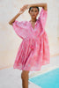 Wilma Dress - Pink
