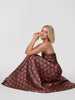 Audrey Gown - Jaipur Tapestry