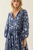 Wilma Dress - Navy