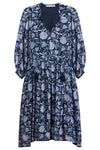 Wilma Dress - Navy