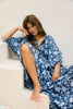 Wilma Maxi Dress - Navy