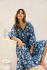 Wilma Maxi Dress - Navy