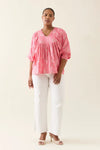 Wilma Top - Pink
