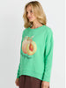 Palma Sweatshirt - Peachy Keen