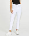 Luella Stretch Jean - White