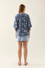 Wilma Top - Navy