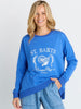 Palma Sweatshirt - St Barts Print