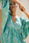 Wilma Top - Green