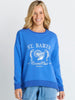 Palma Sweatshirt - St Barts Print