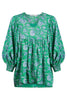 Wilma Top - Green