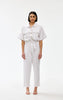 Bailey Jumpsuit - White