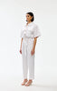Bailey Jumpsuit - White