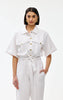 Bailey Jumpsuit - White