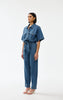 Bailey Jumpsuit - Denim