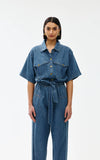 Bailey Jumpsuit - Denim