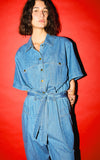 Bailey Jumpsuit - Denim