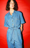 Bailey Jumpsuit - Denim