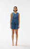 Camille Vest - Denim