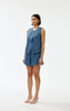Camille Vest - Denim