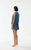 Camille Vest - Denim