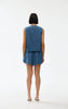 Camille Vest - Denim