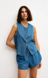 Juniper Shorts - Denim