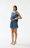 Juniper Shorts - Denim