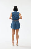 Juniper Shorts - Denim
