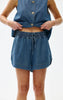 Juniper Shorts - Denim