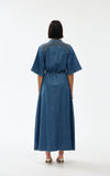 Gigi Dress - Denim