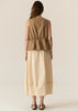 Avrid Tank - Khaki