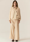 Saga Jacket - Butter
