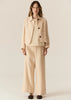 Saga Jacket - Butter