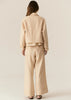 Saga Jacket - Butter