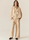 Saga Jacket - Butter