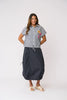 Fresh Pick Shirt - Navy Stripe