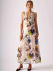 Halter Ego Maxi Dress - Expression