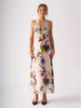 Halter Ego Maxi Dress - Expression