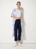 Pacific Check Shirt Dress
