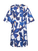 Reflections Dress - Blue