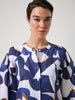 Reflections Dress - Blue