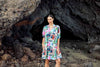 Up & Coming Dress - Del Sol