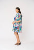 Up & Coming Dress - Del Sol