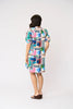 Up & Coming Dress - Del Sol
