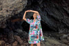 Up & Coming Dress - Del Sol