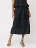 You Compleat Me Skirt - True Navy