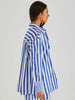 Brynne Shirt - Blue Stripe